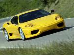 Ferrari 360 Modena Challenge Stradale 2003 года